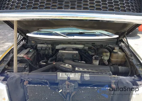 2007 Ford F-150 Fx4/Lariat/Xl/Xlt z USA, uszkodzony, nr VIN 1FTPX14517FB19303